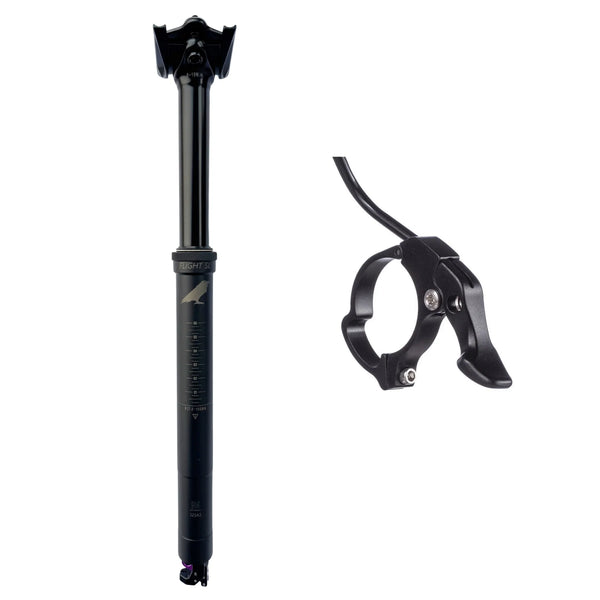 Ascend Component's Flight SL Gravel Dropper Seatpost
