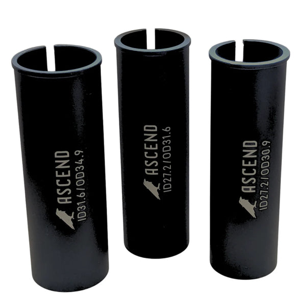 Ascend Components Seatpost Shim Adapter
