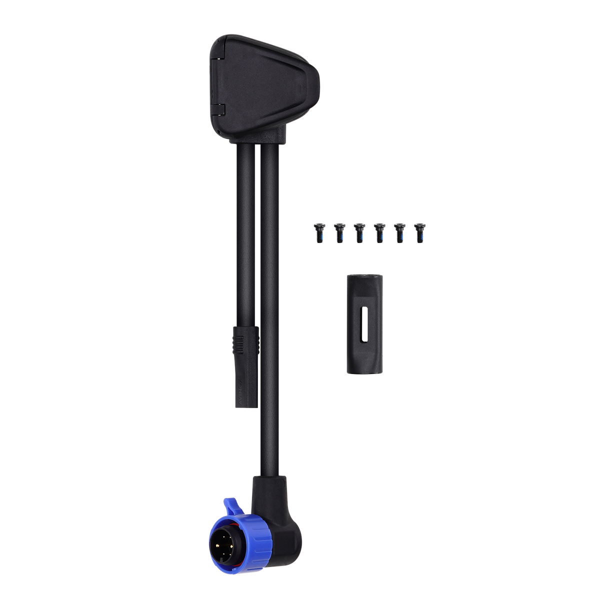 Avinox Round/Trapezoidal Y-Power Cable (139/74mm)