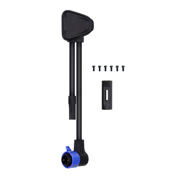 Avinox Round/Trapezoidal Y-Power Cable (139/74mm)