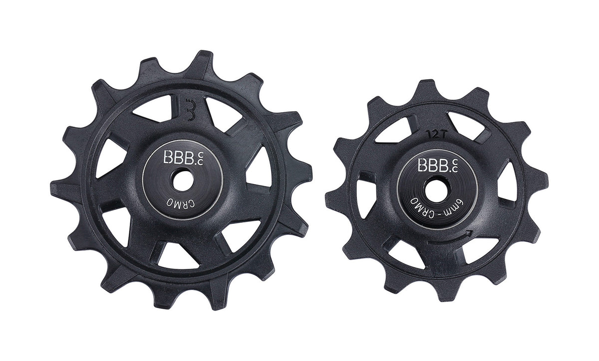 BBB RollerBoys Jockey Wheels