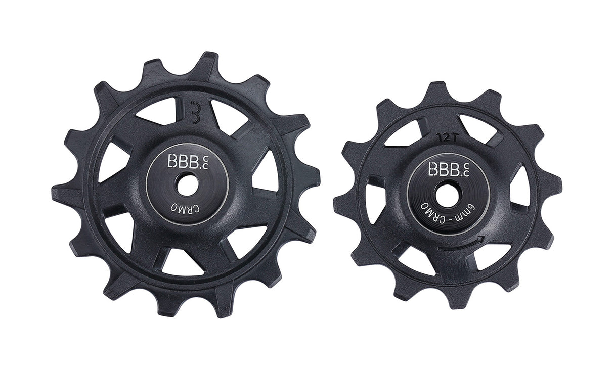 BBB RollerBoys Jockey Wheels