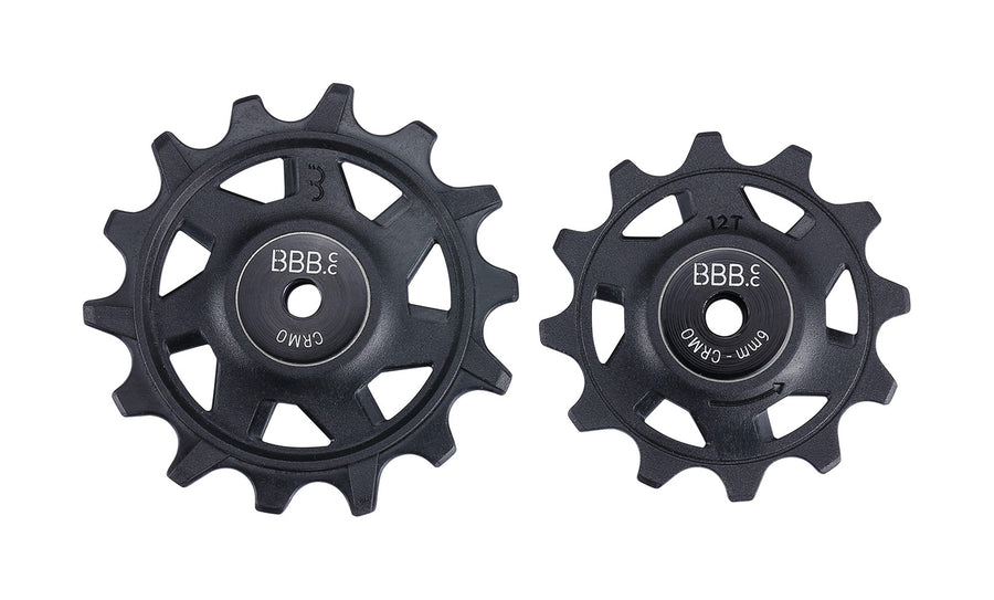 BBB RollerBoys Jockey Wheels