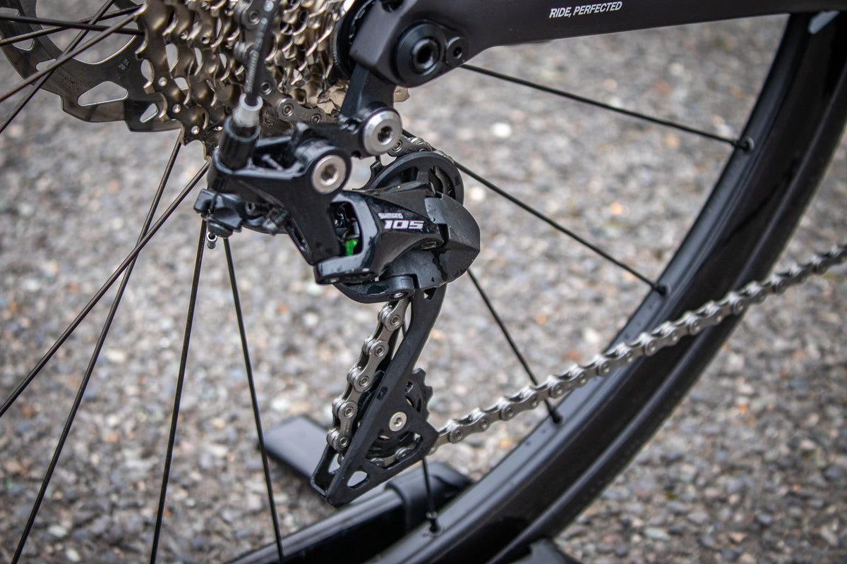Basso Venta 105 Disc 53cm