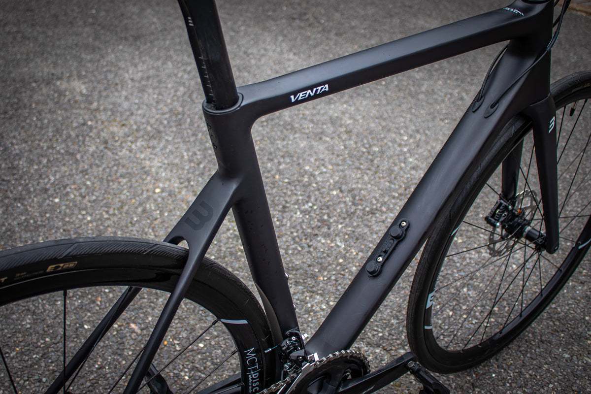Basso Venta 105 Disc 53cm