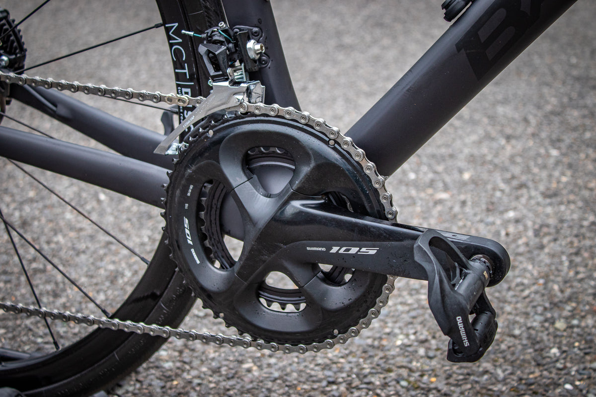 Basso Venta 105 Disc 53cm