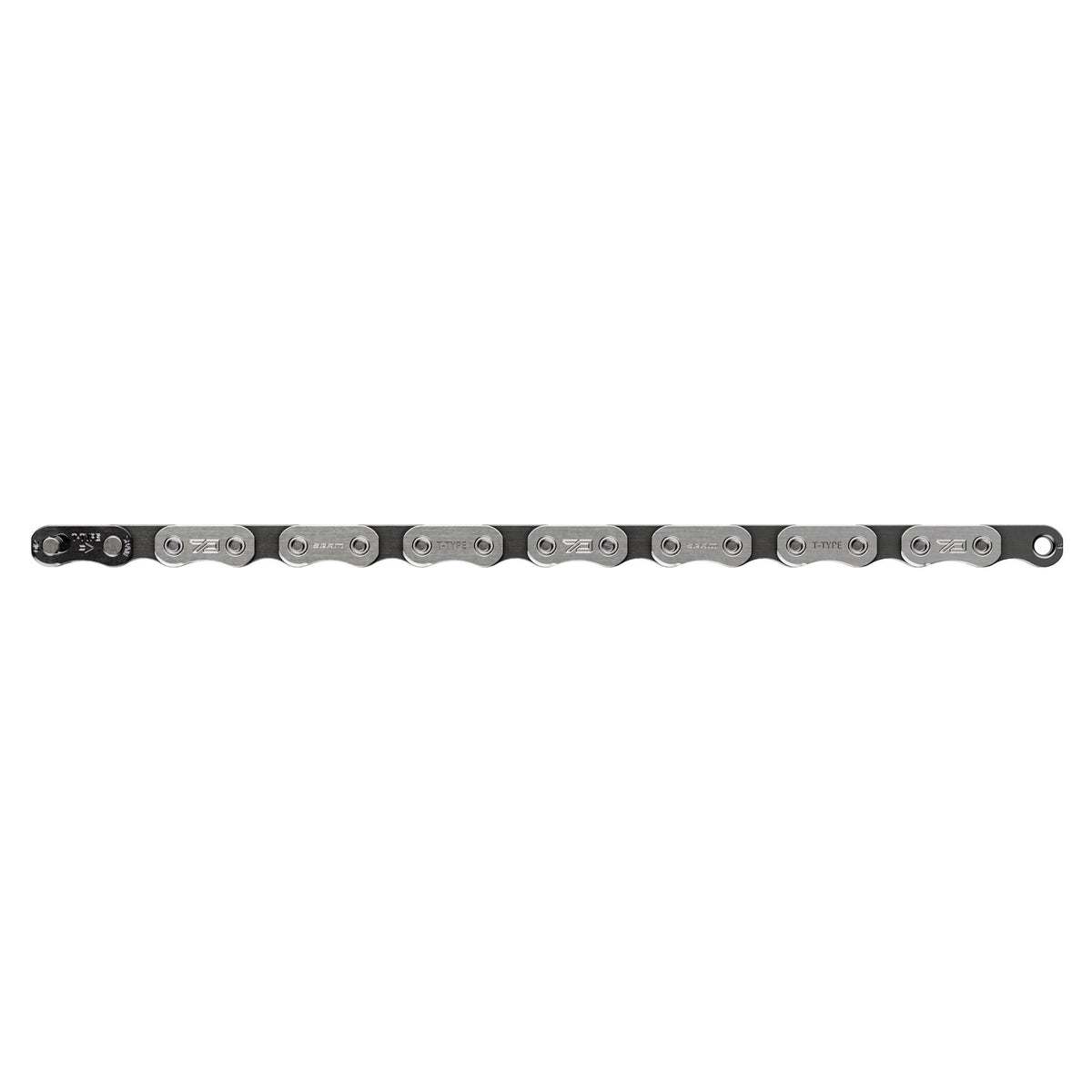 SRAM Chain Eagle 70 T-Type Eagle Silver 126 Links W/Powerlock T-Type 12 Speed