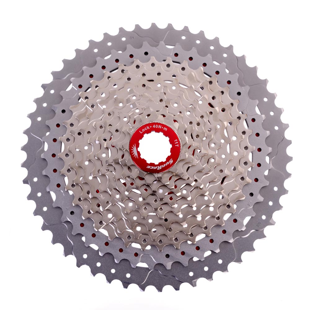 Sunrace MX80 11-51t 11 Speed Cassette