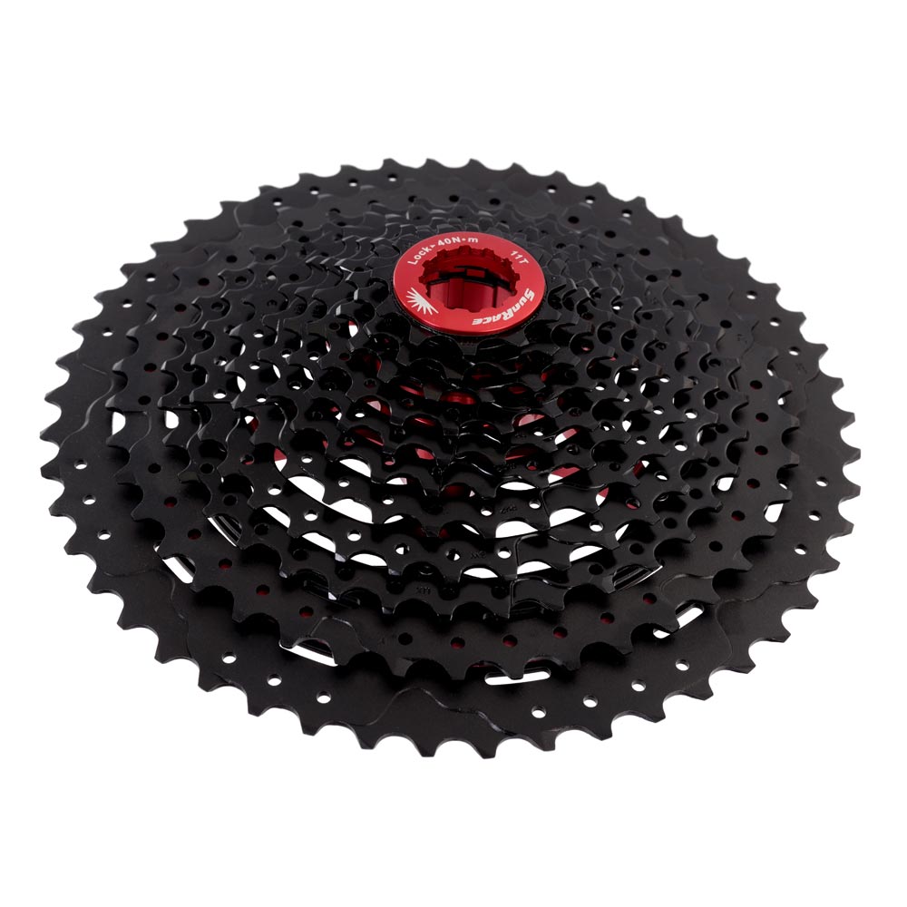 Sunrace MX80 11-51t 11 Speed Cassette