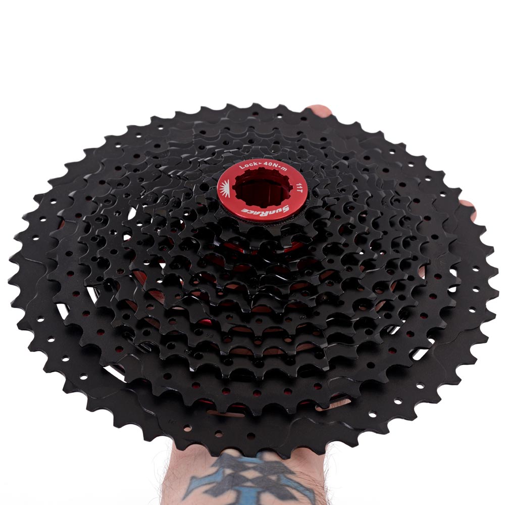 Sunrace MX80 11-51t 11 Speed Cassette