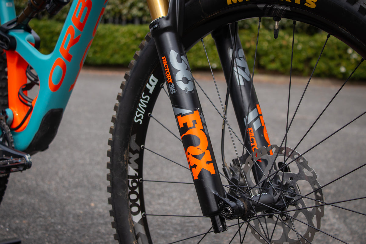 Orbea Occam M10 - Medium