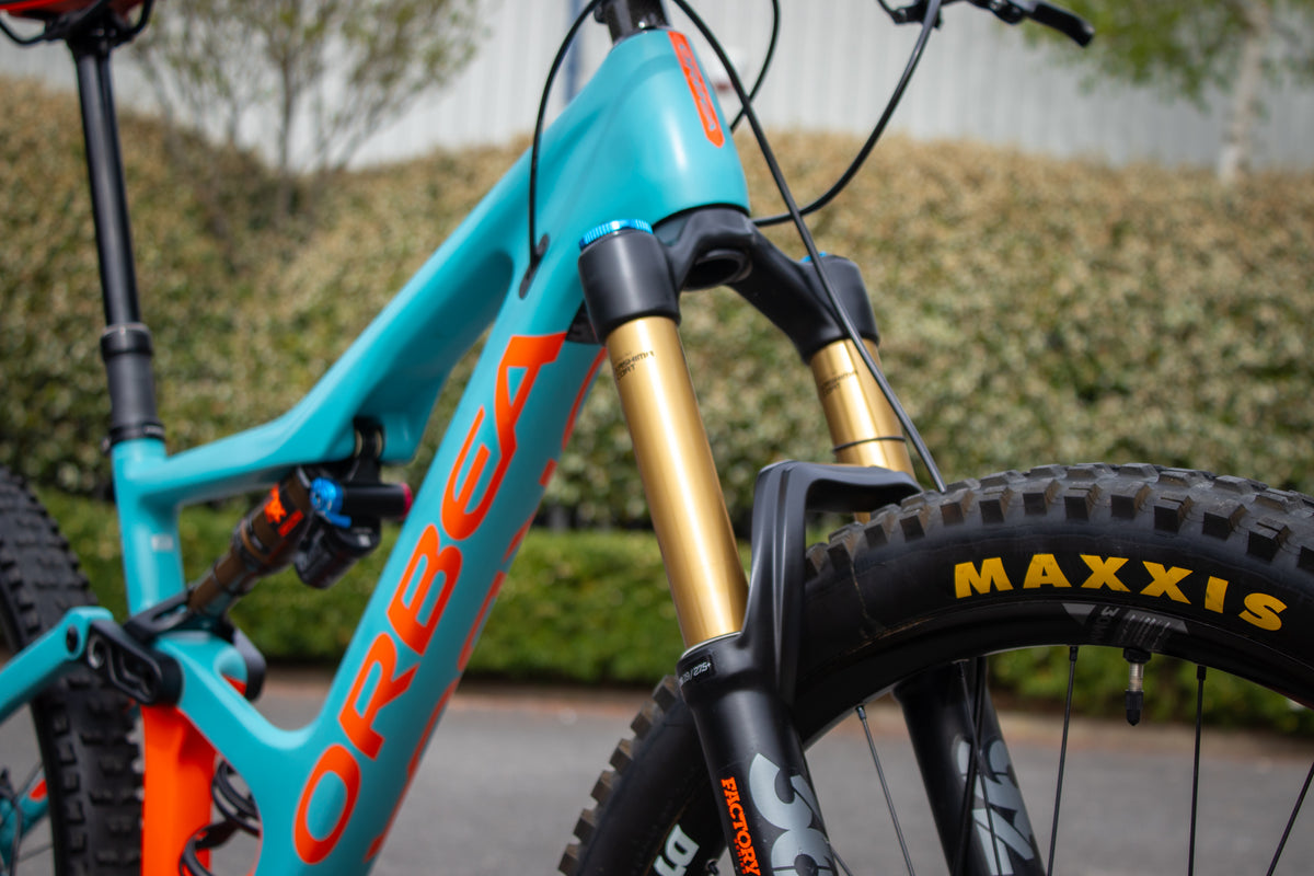 Orbea Occam M10 - Medium