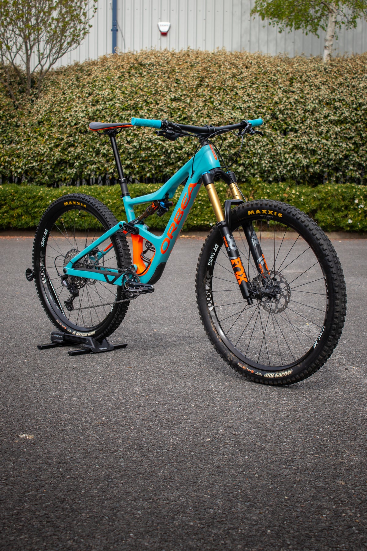 Orbea Occam M10 - Medium