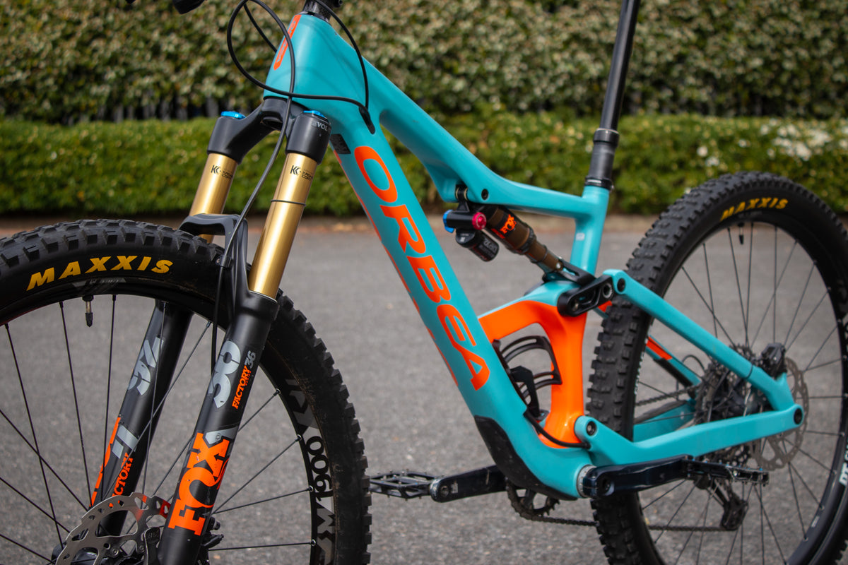 Orbea Occam M10 - Medium