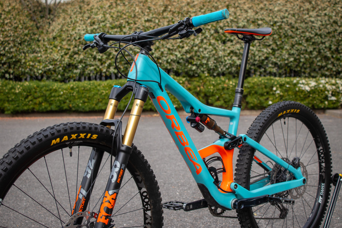 Orbea Occam M10 - Medium