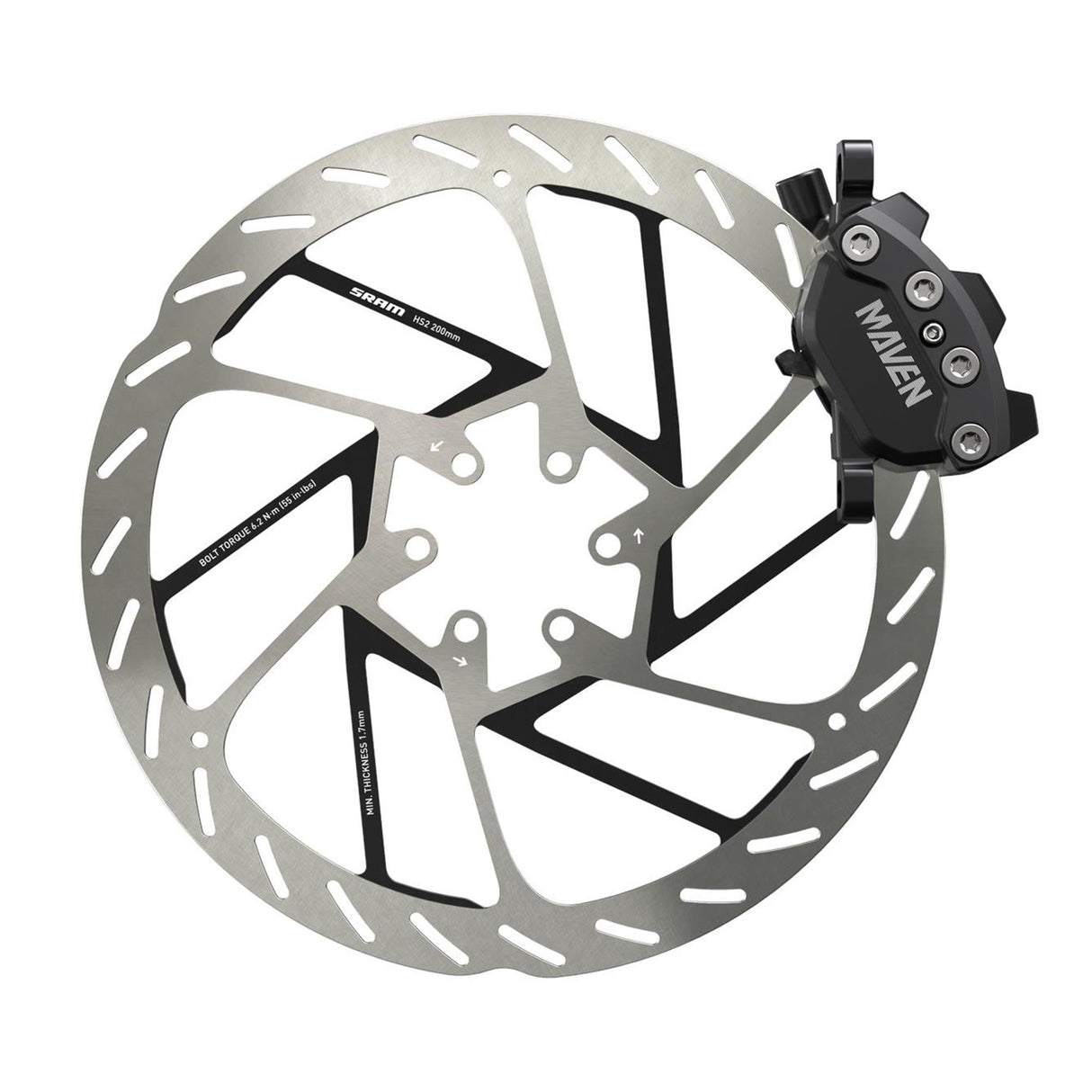 SRAM Maven Base Brakes