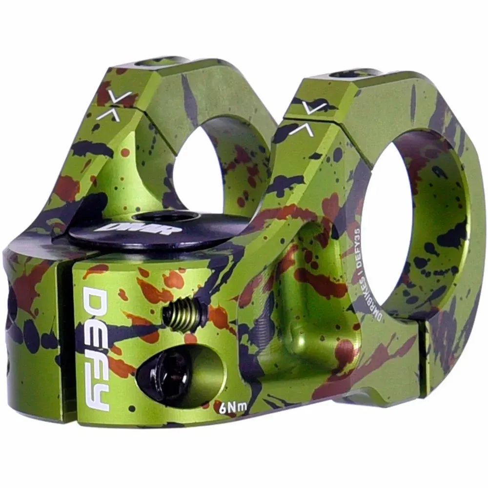 DMR Defy Stem