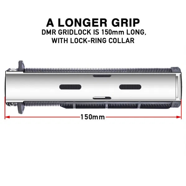 DMR Gridlock Grips
