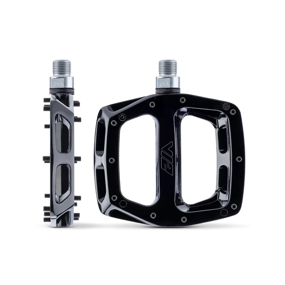 dmr v12 magnesium pedal DMR V12 Magnesium Pedals