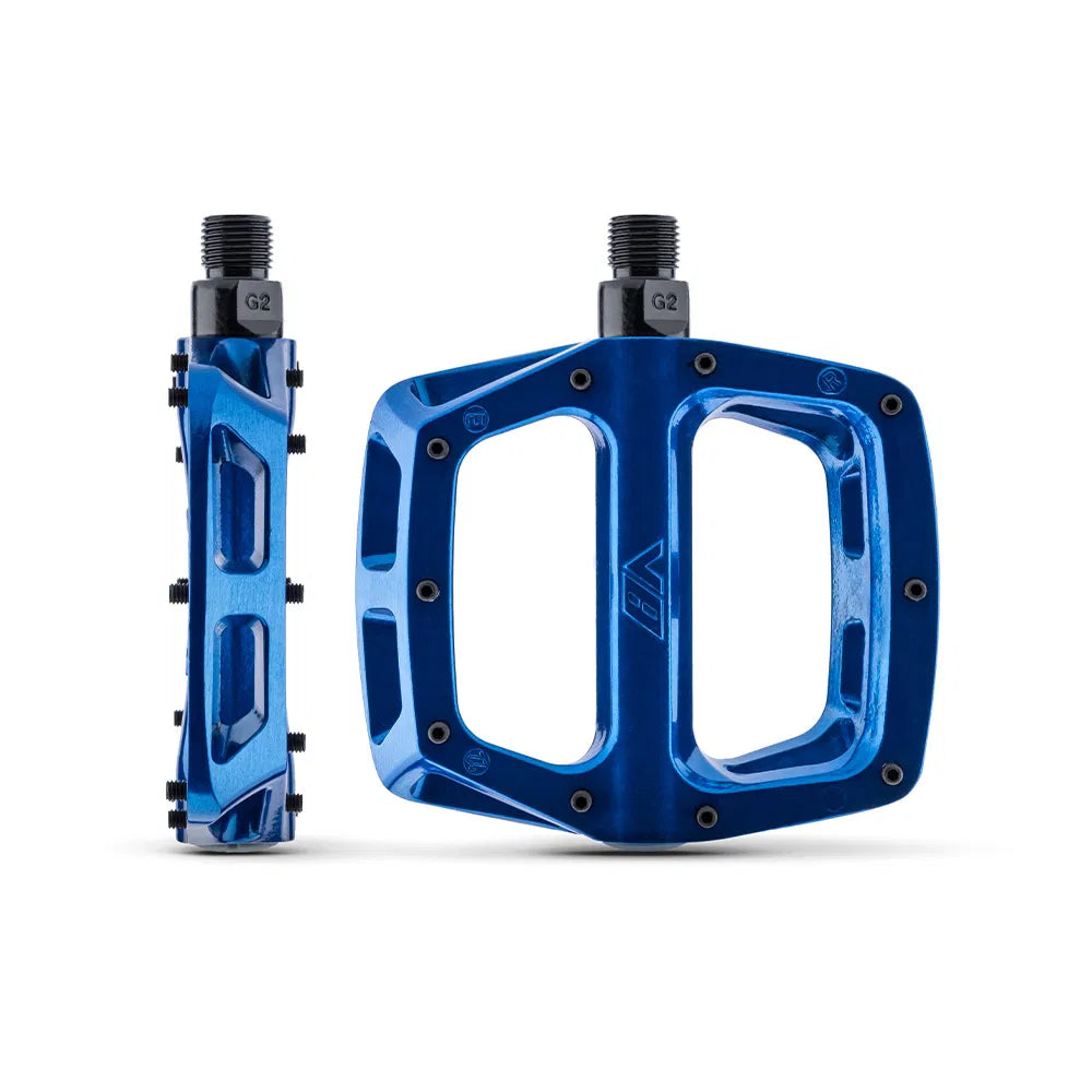 DMR V8 Pedals