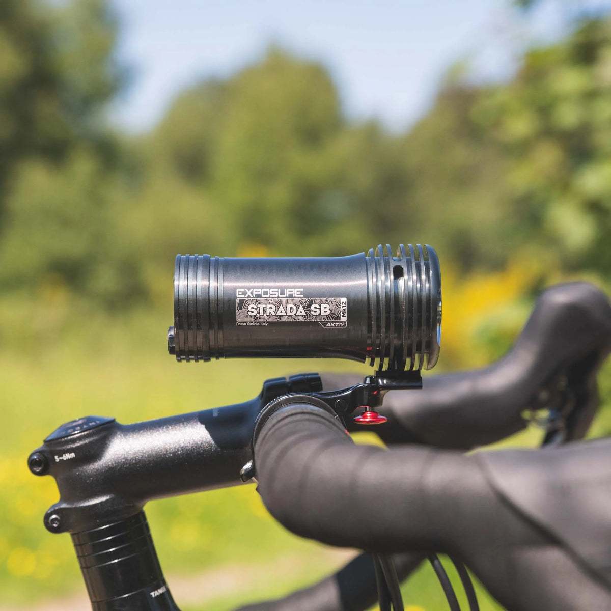 Exposure Lights Handlebar Bracket Mount