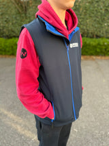 Wheelie Softshell Gilet Navy