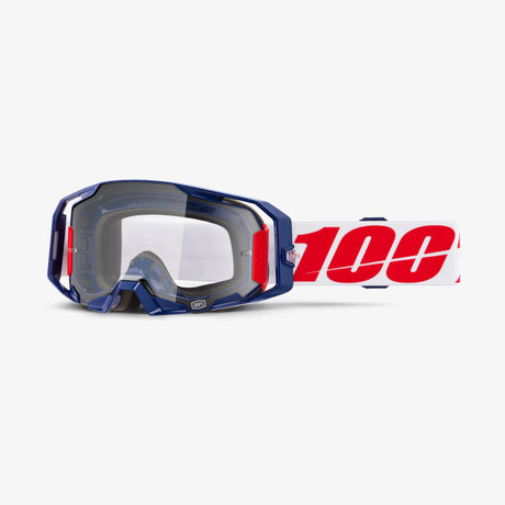 100% ARmatic Goggles Clear Lens