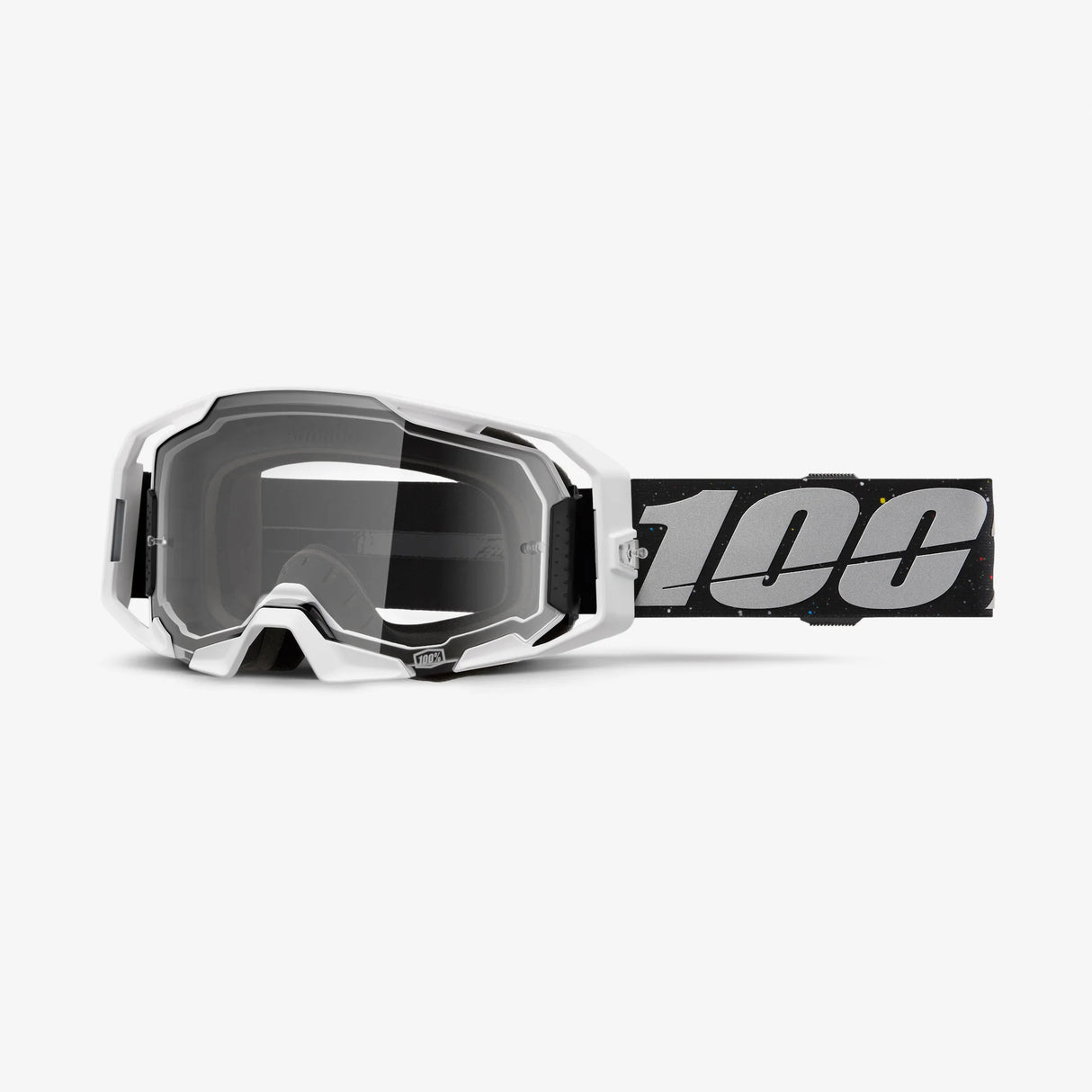 100% ARmatic Goggles Clear Lens
