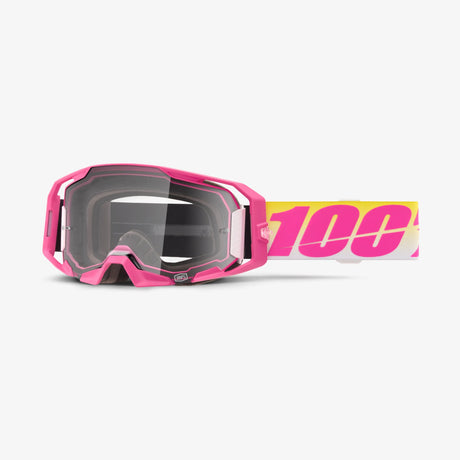 100% ARmatic Goggles Clear Lens