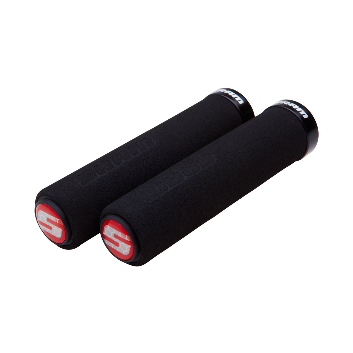 SRAM Foam Grips with Single Clamp