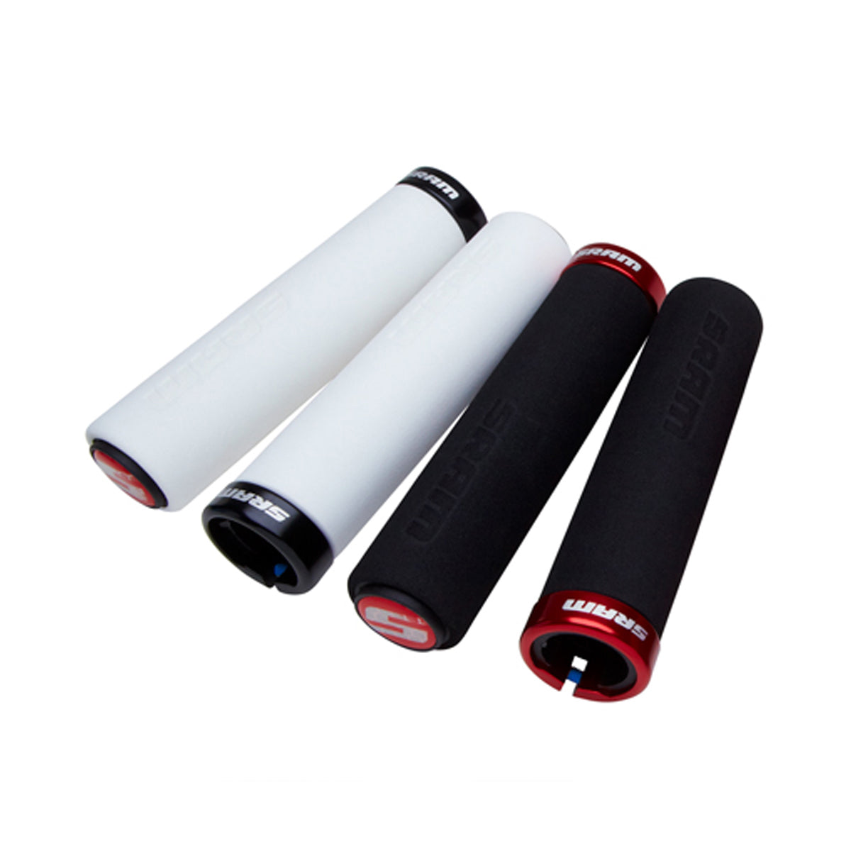 SRAM Foam Grips with Single Clamp