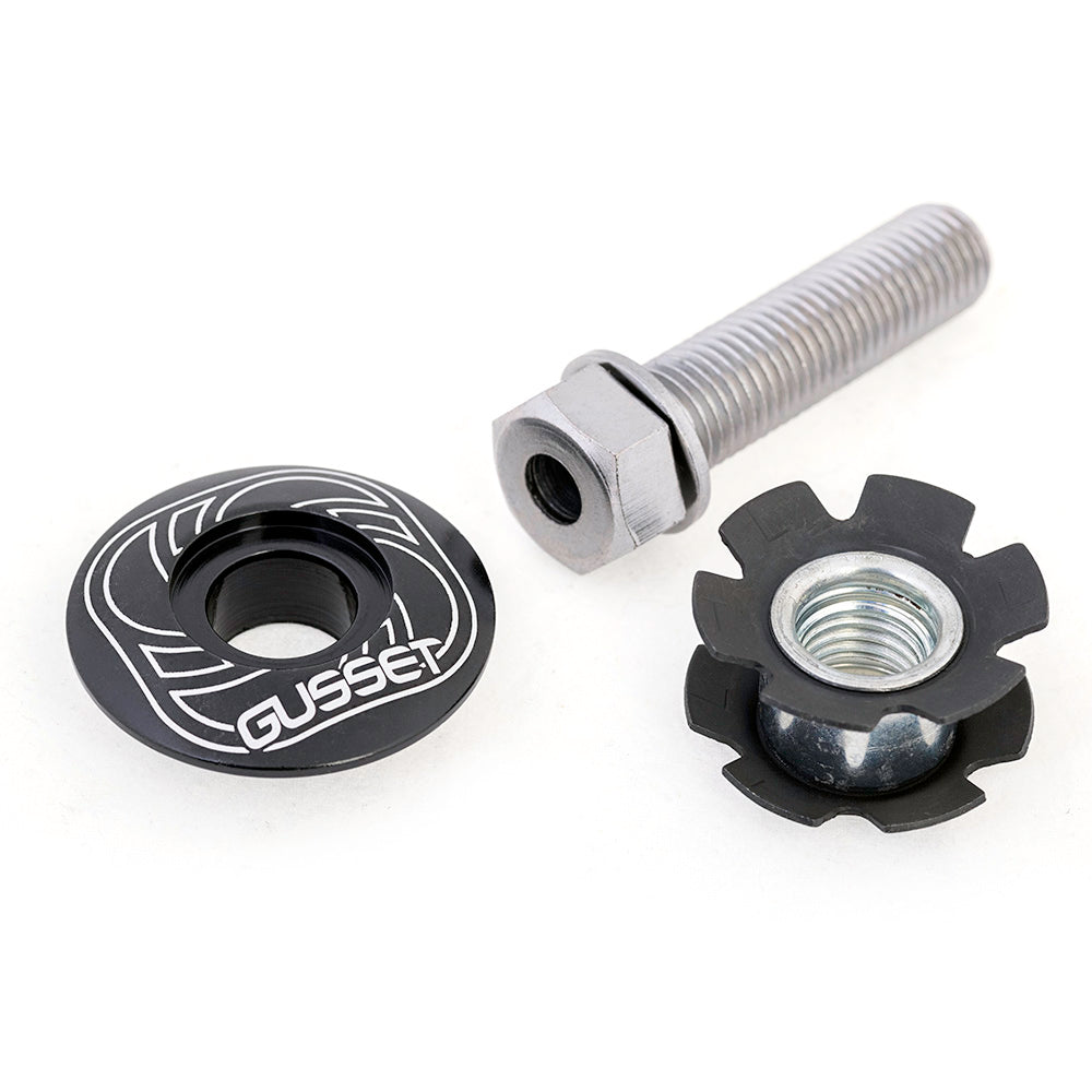 Gusset Hole-in-Head