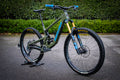 Santa Cruz Bronson CC X01