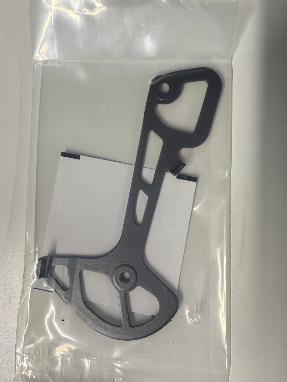 Shimano 12 speed derailleur derailleur cage