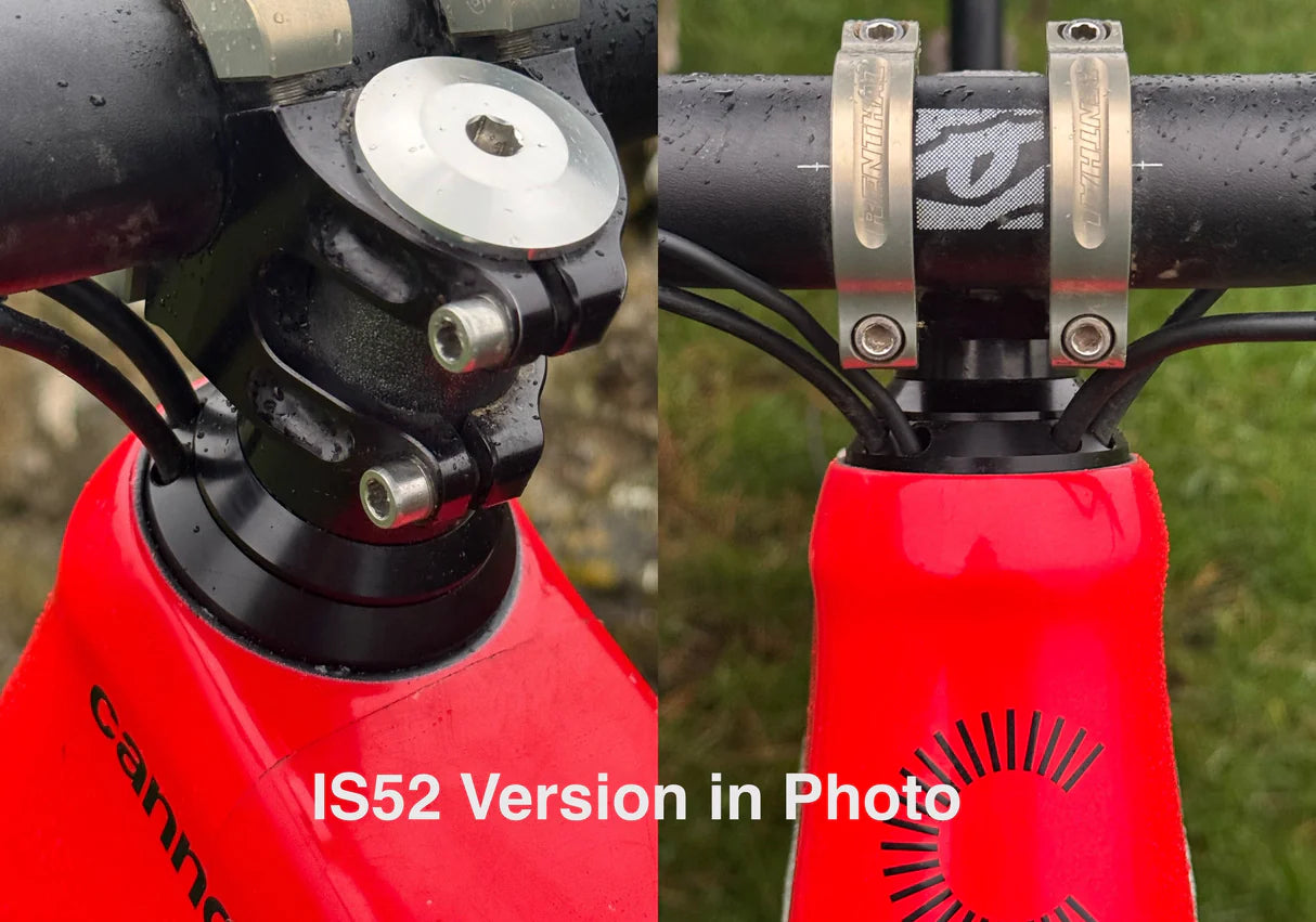 Easy Bike Parts ZS56 Integrated Cable Headset