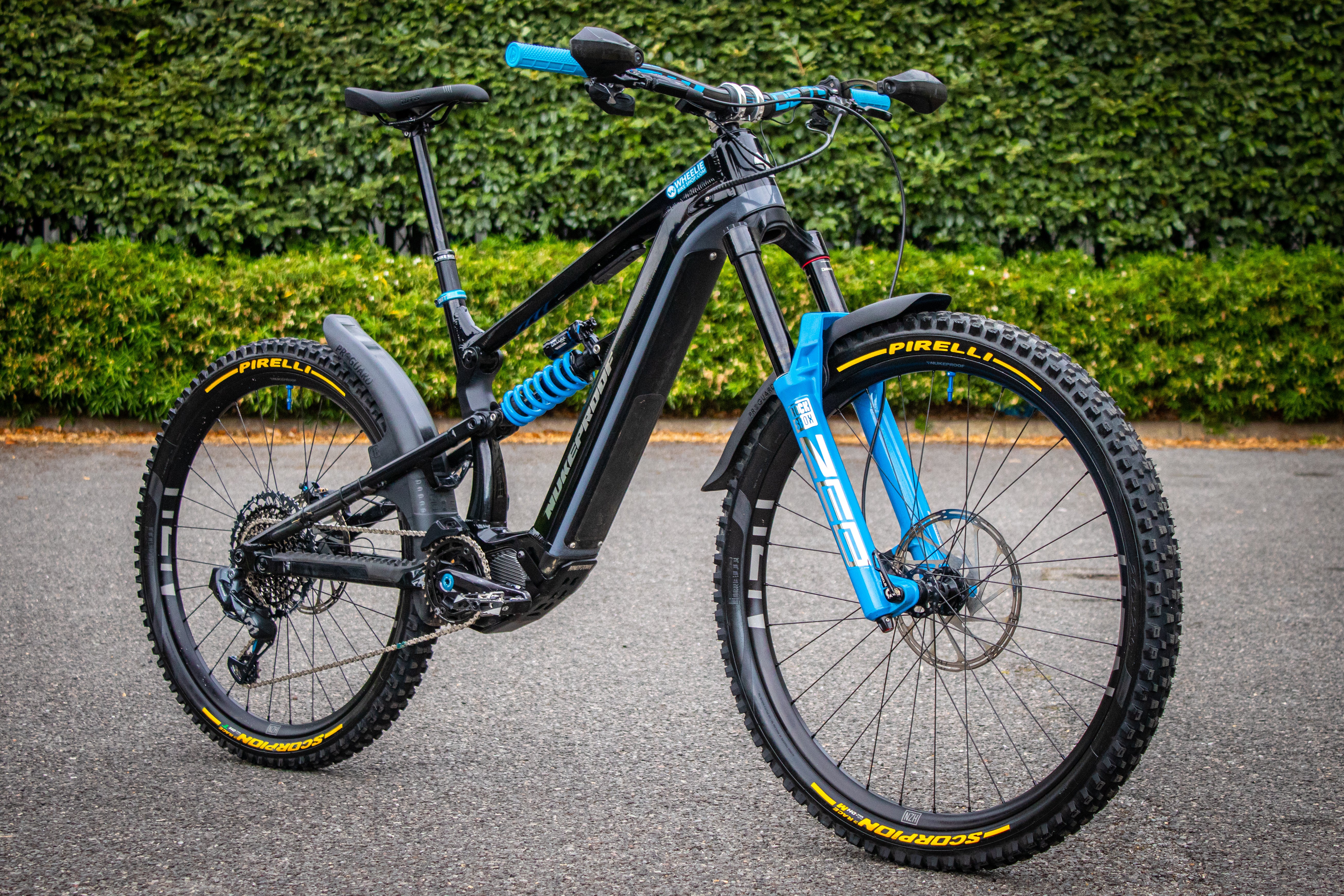 Nukeproof shop sales