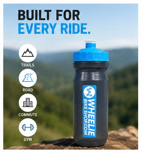 Wheelie Water Bottle