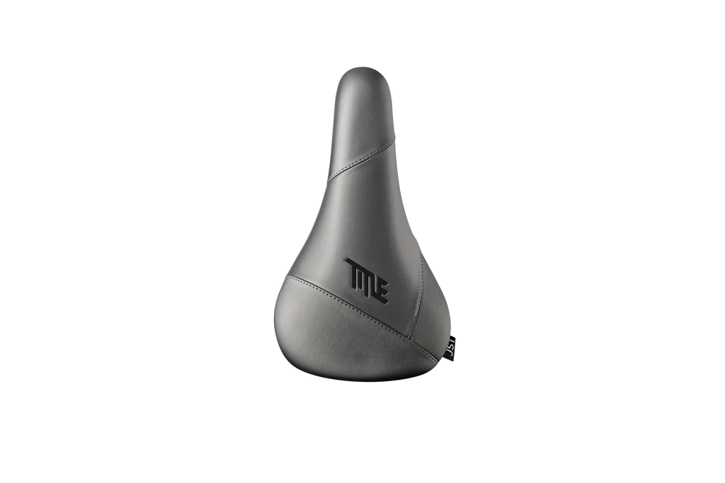 Title JS1 Dirt jump mtb Saddle UK grey