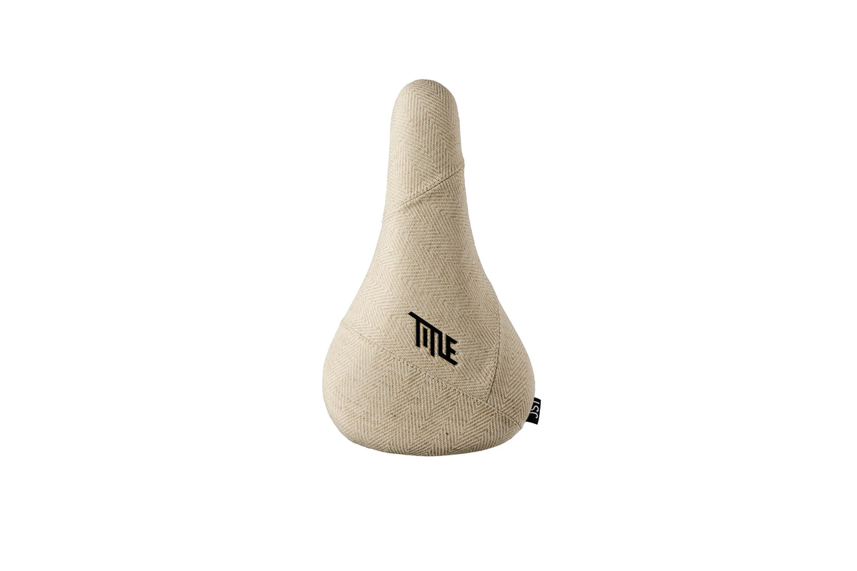 Title JS1 Dirt jump mtb Saddle UK beach cloth