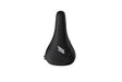Title JS1 Dirt jump mtb Saddle UK black white logo