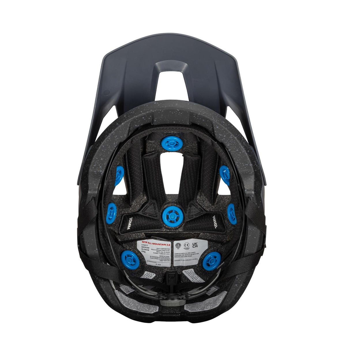 Leatt All Mtn 3.0 MTB Helmet