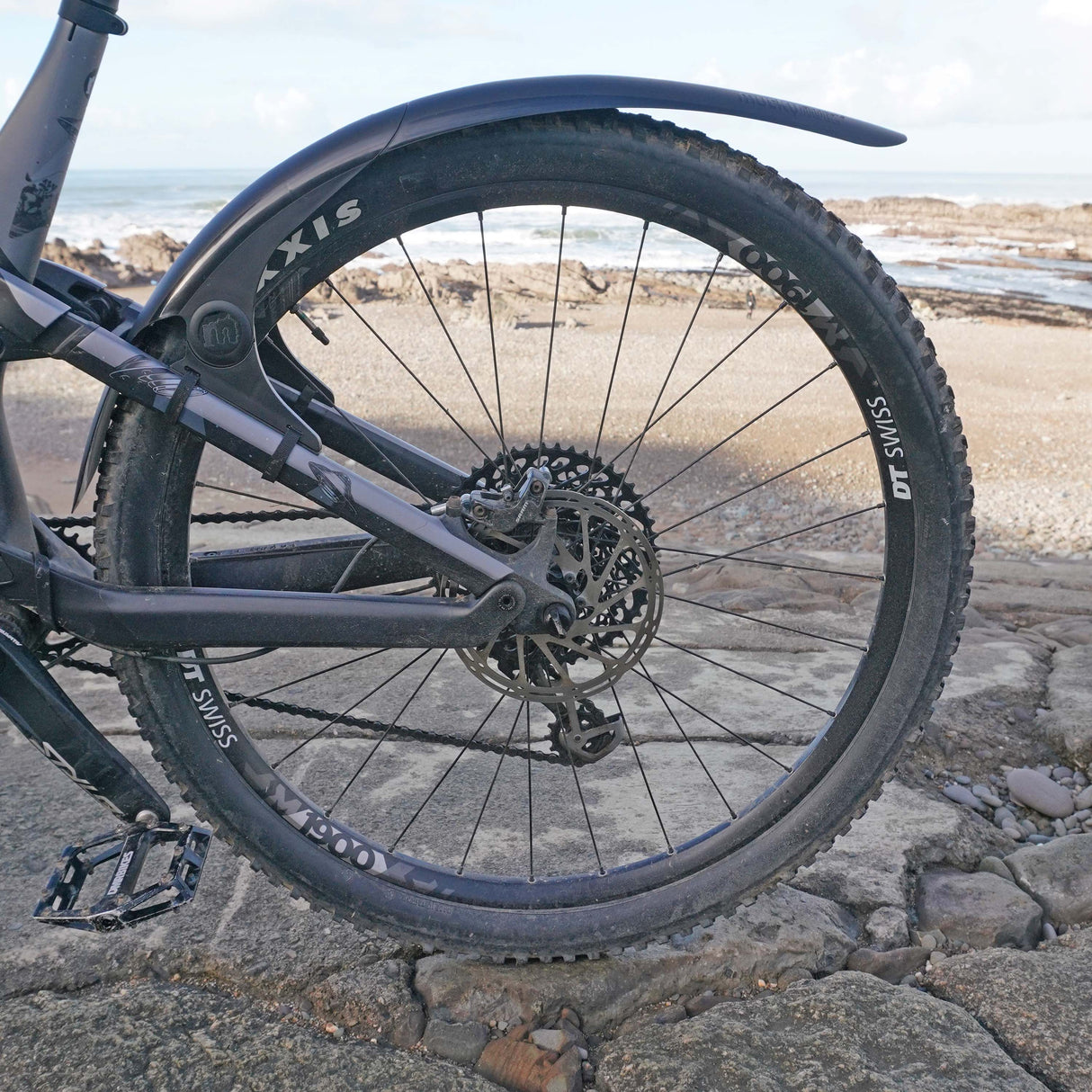 Mucky Nutz Rear Mudguard