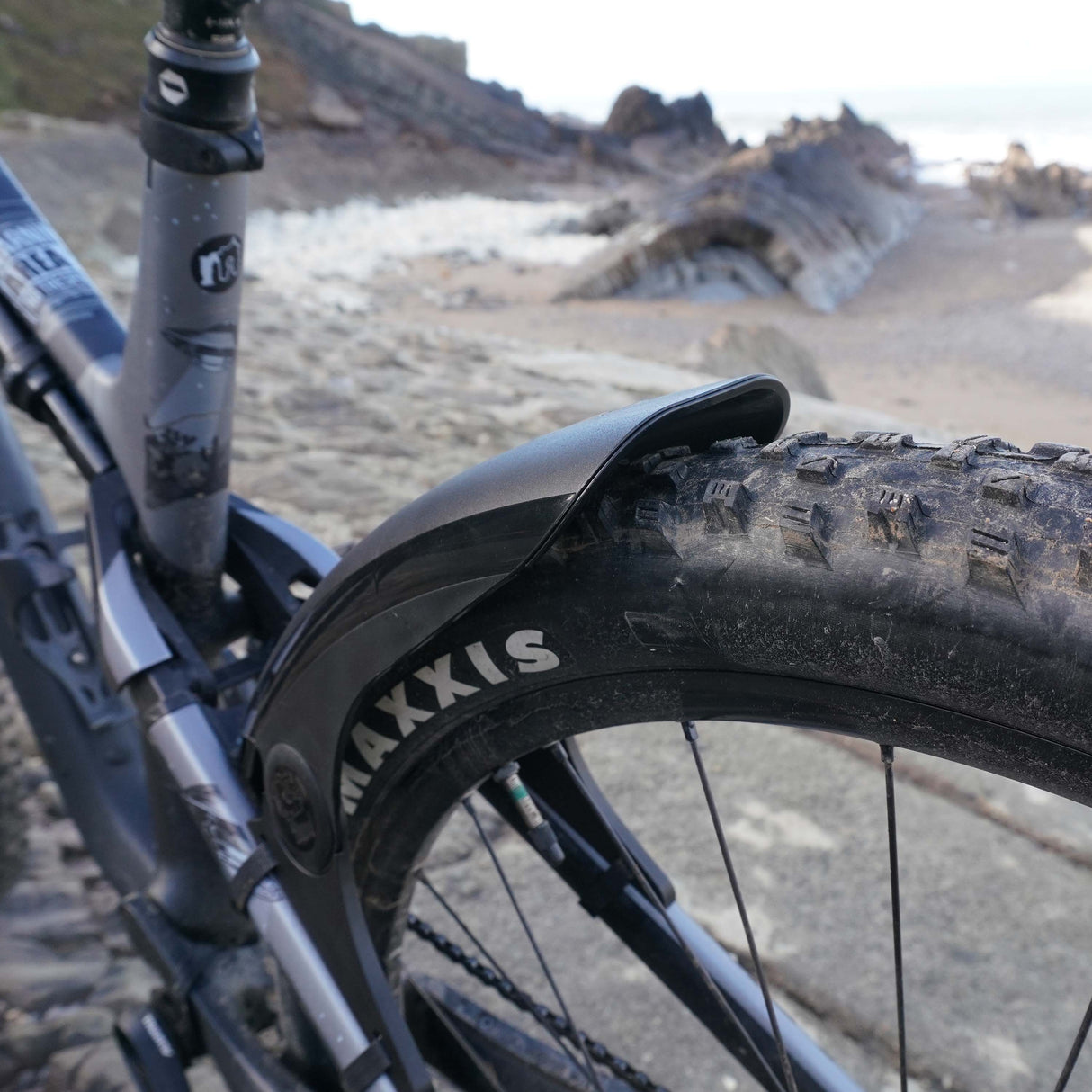 Mucky Nutz Rear Mudguard