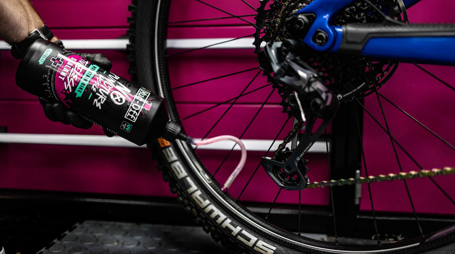 Muc-Off MTB Tubeless Sealant 1 Litre
