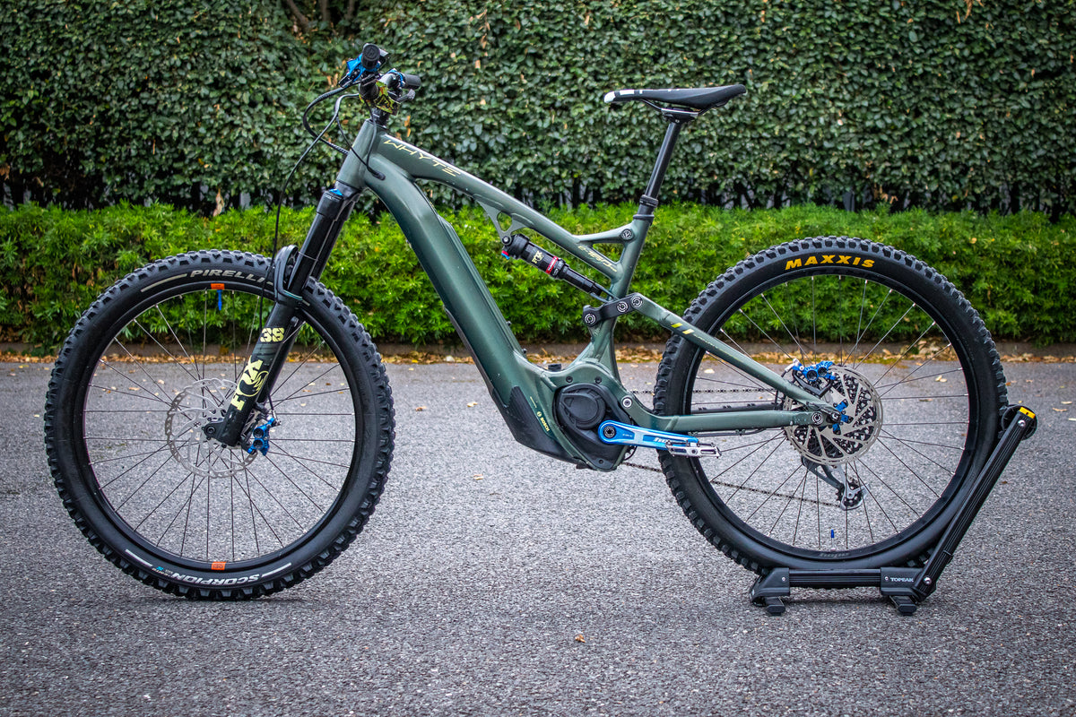 Whyte E-160 RS Medium