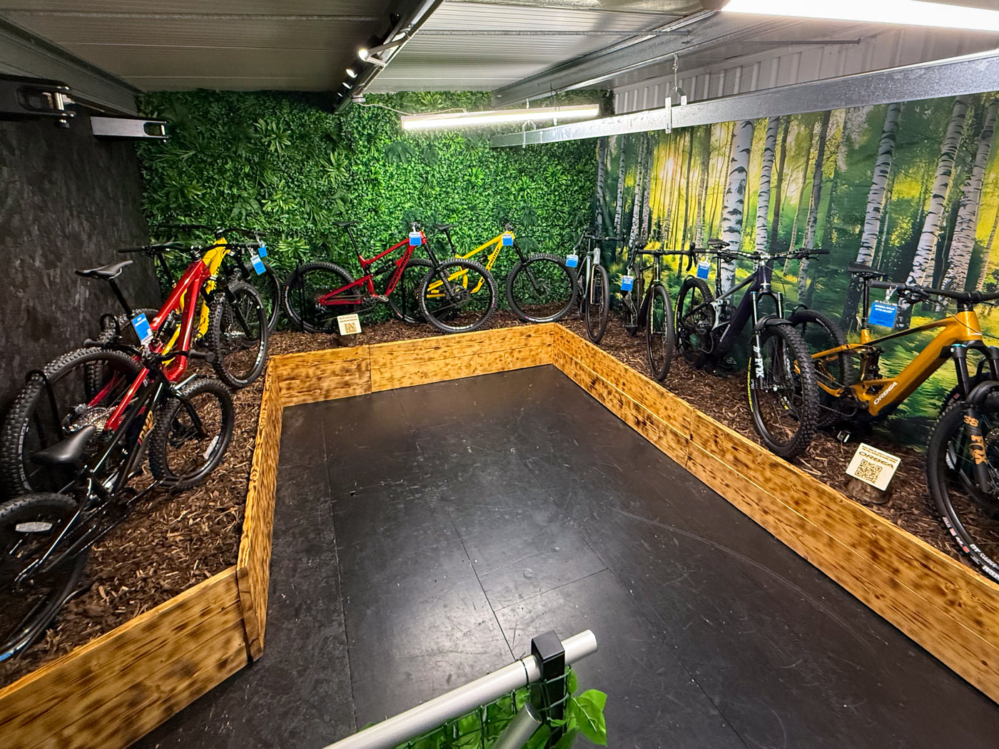 Wheelie Bike Shop