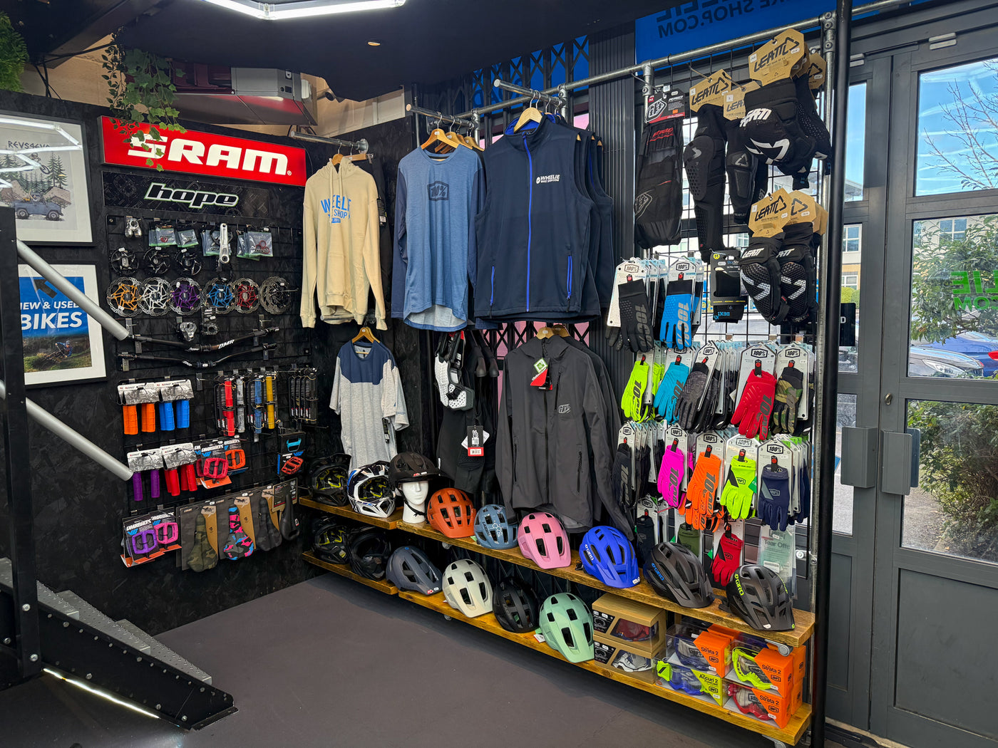 Wheelie Bike Shop