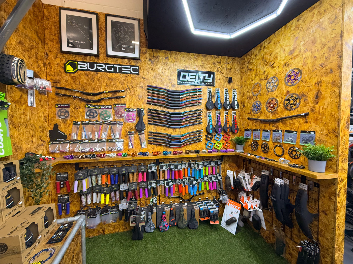 Wheelie Bike Shop