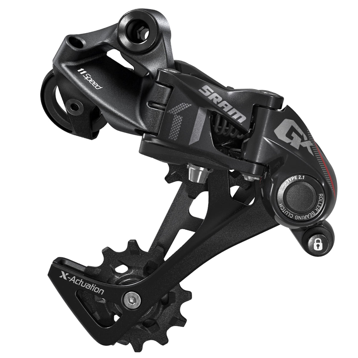 SRAM GX 11 Speed Long Cage Derailleur