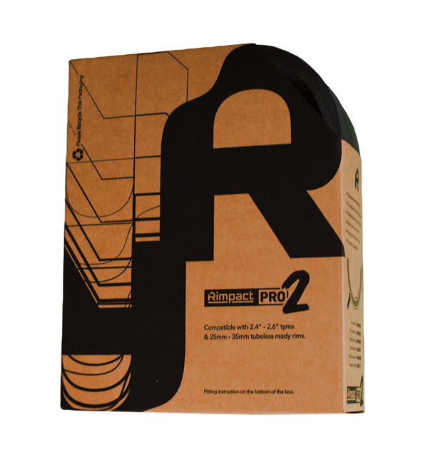 Rimpact Pro V2 Tyre Inserts with 44mm Valves